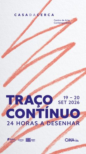 Letras que Desenham-traço continuo