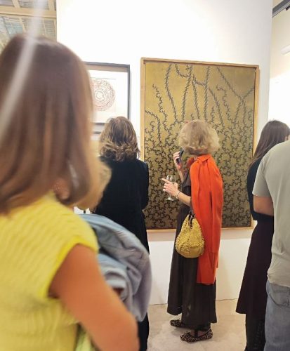 Solidarity Exhibition-Somayeh gholami