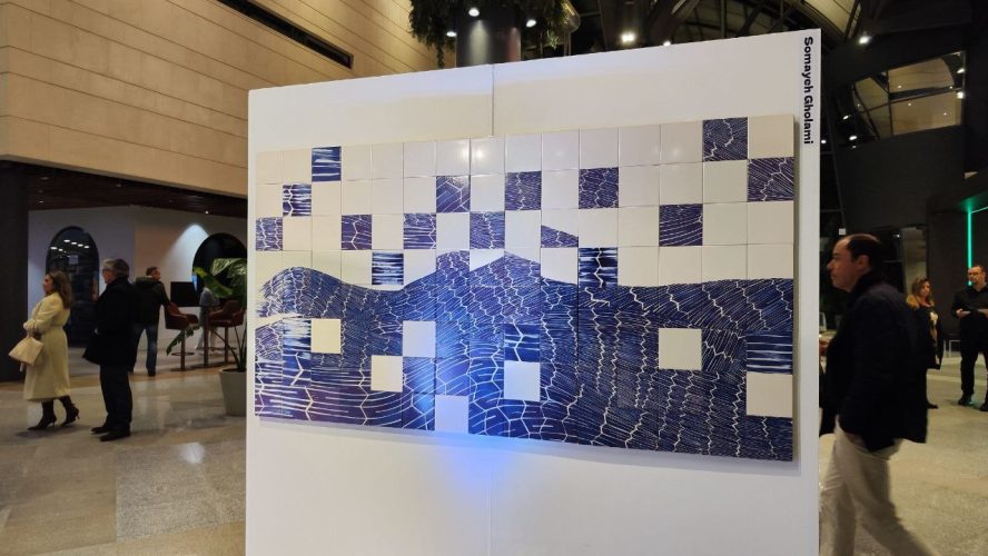 Exhibition-somayeh gholami